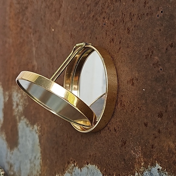 VINTAGE Japan Folding mirror - Picture 13 of 13